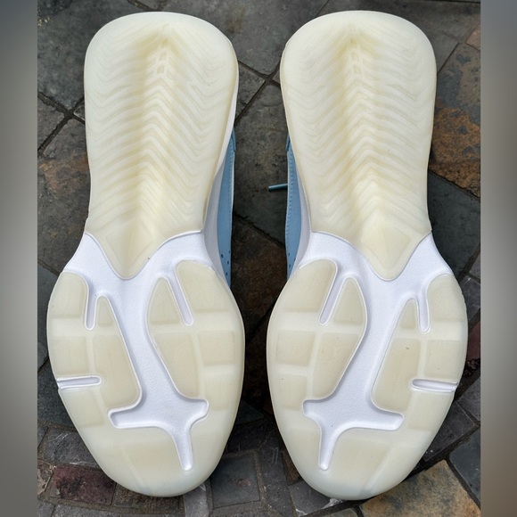 NEW Nike Jordan Air 200E (Blue / Pink / White) - Womens US 9.5 | Mens US 8 - Picture 6 of 8